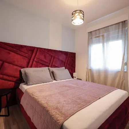 Boutique Blitz 1 Apartamento Bibinje