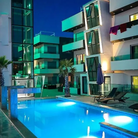 Boutique Blitz 1 Apartamento Bibinje