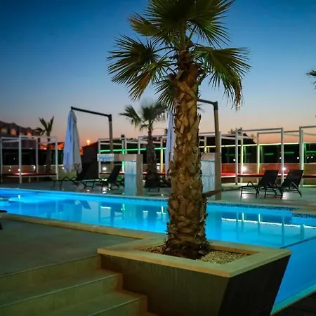 Lejlighed Boutique Blitz 1