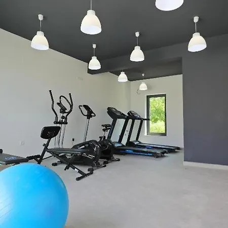 Apartamento Boutique Blitz 1