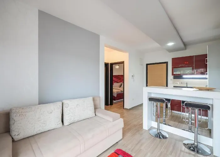 Apartman Boutique Blitz 1 *