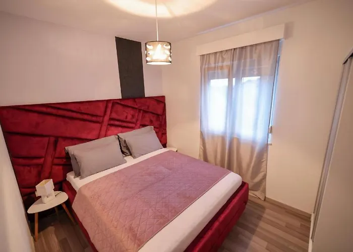 Boutique Blitz 1 Апартаменты