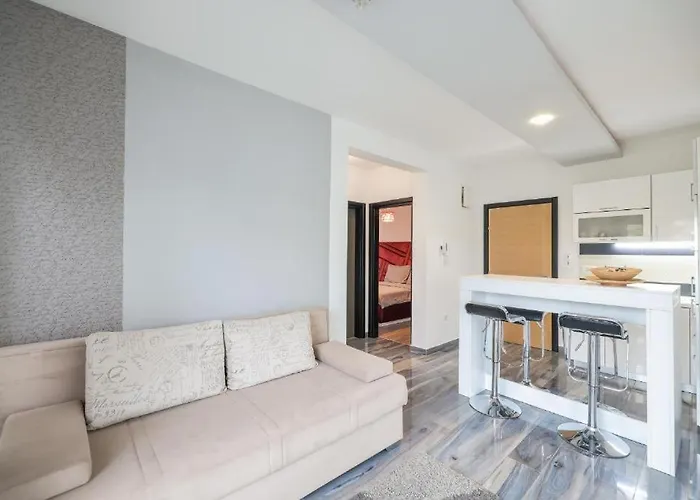 Boutique Blitz 1 Apartman Bibinje