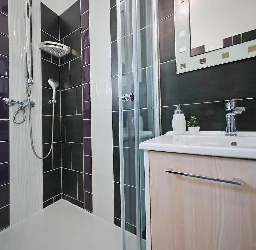 Апартаменты Boutique Blitz 1 Бибинье