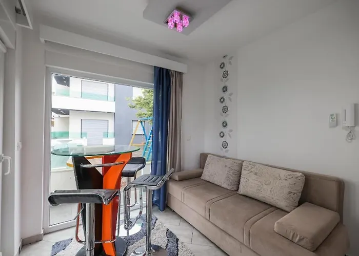 Boutique Blitz 1 Апартаменты Бибинье