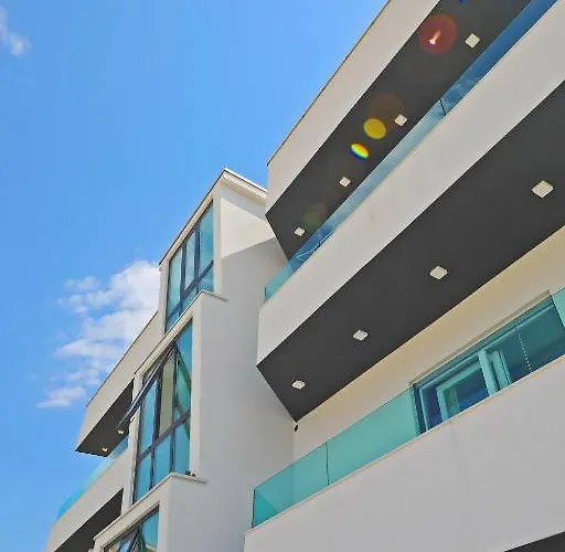 Boutique Blitz 1 Apartman