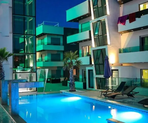 Boutique Blitz 1 아파트 비빈제