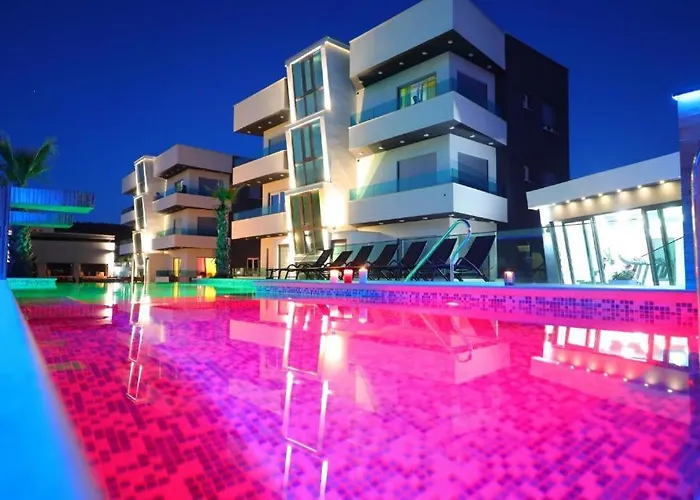 Apartman Boutique Blitz 1 Bibinje