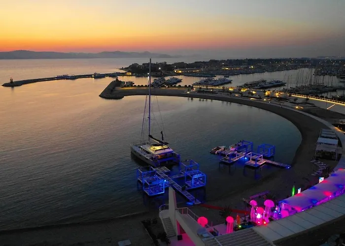 아파트 Boutique Blitz 1 비빈제