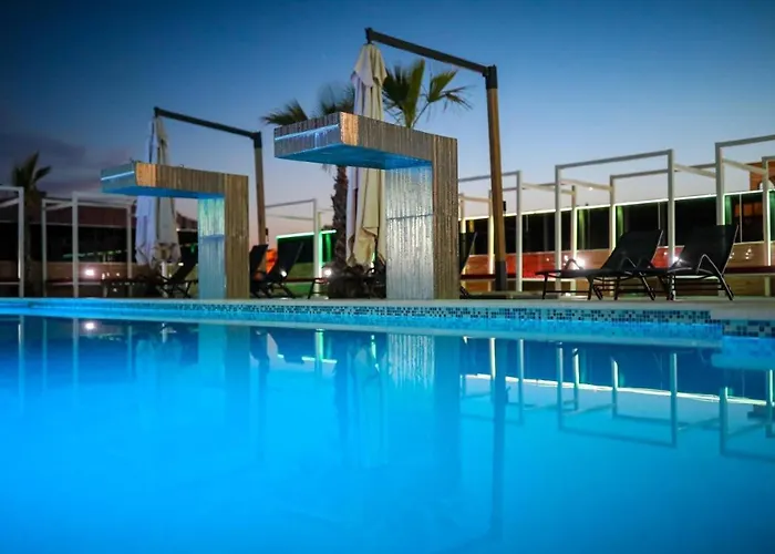 Boutique Blitz 1 Апартаменты Бибинье