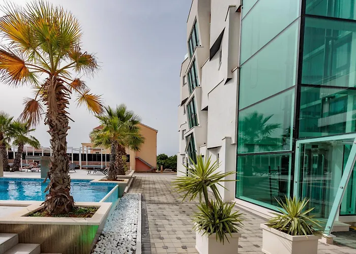 Boutique Blitz 1 아파트 *