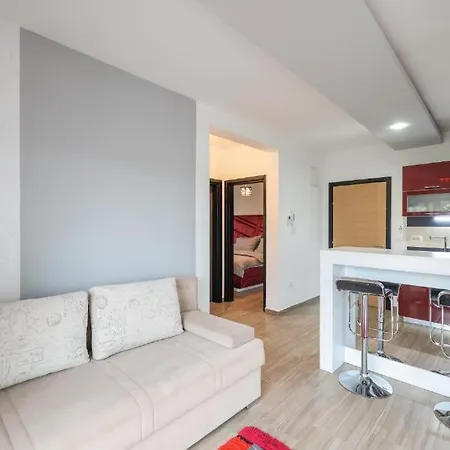 Apartament Boutique Blitz 1 *