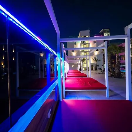 Boutique Blitz 1 Apartament