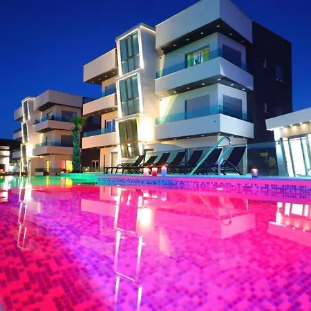 Apartment Boutique Blitz 1 Bibinje
