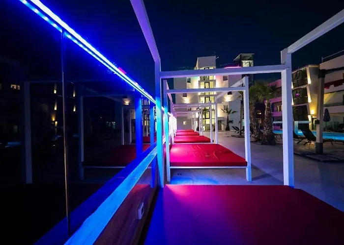 Boutique Blitz 1 Lägenhet