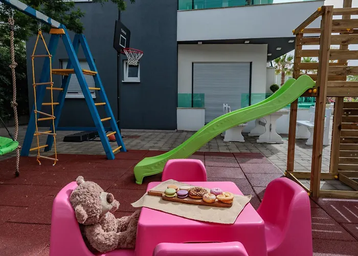 Boutique Blitz 1 Διαμέρισμα *